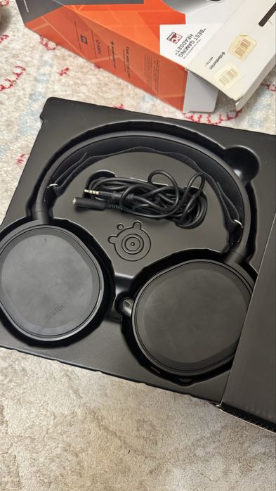 !СРОЧНО! Наушники Steelseries arctic 3