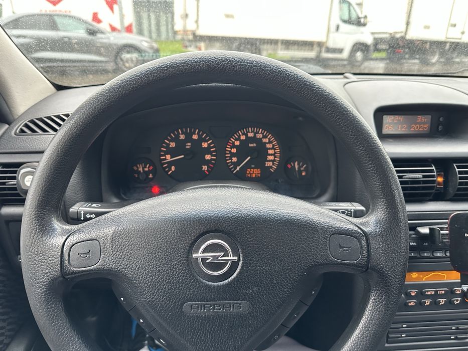 Opel Astra G Caravan