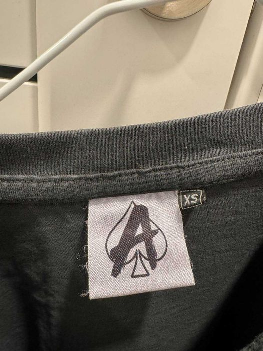 Alexander Spade Тениска в XS и S