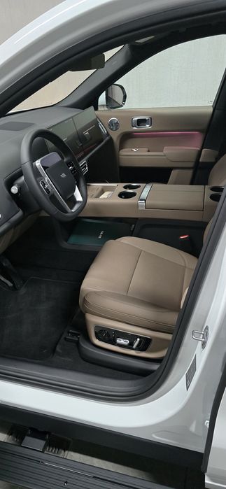 Li7 ултра рестайлинг фули