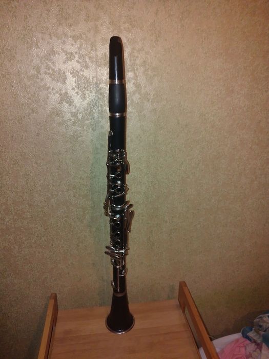 Рабочий кларнет в хорошем состоянии