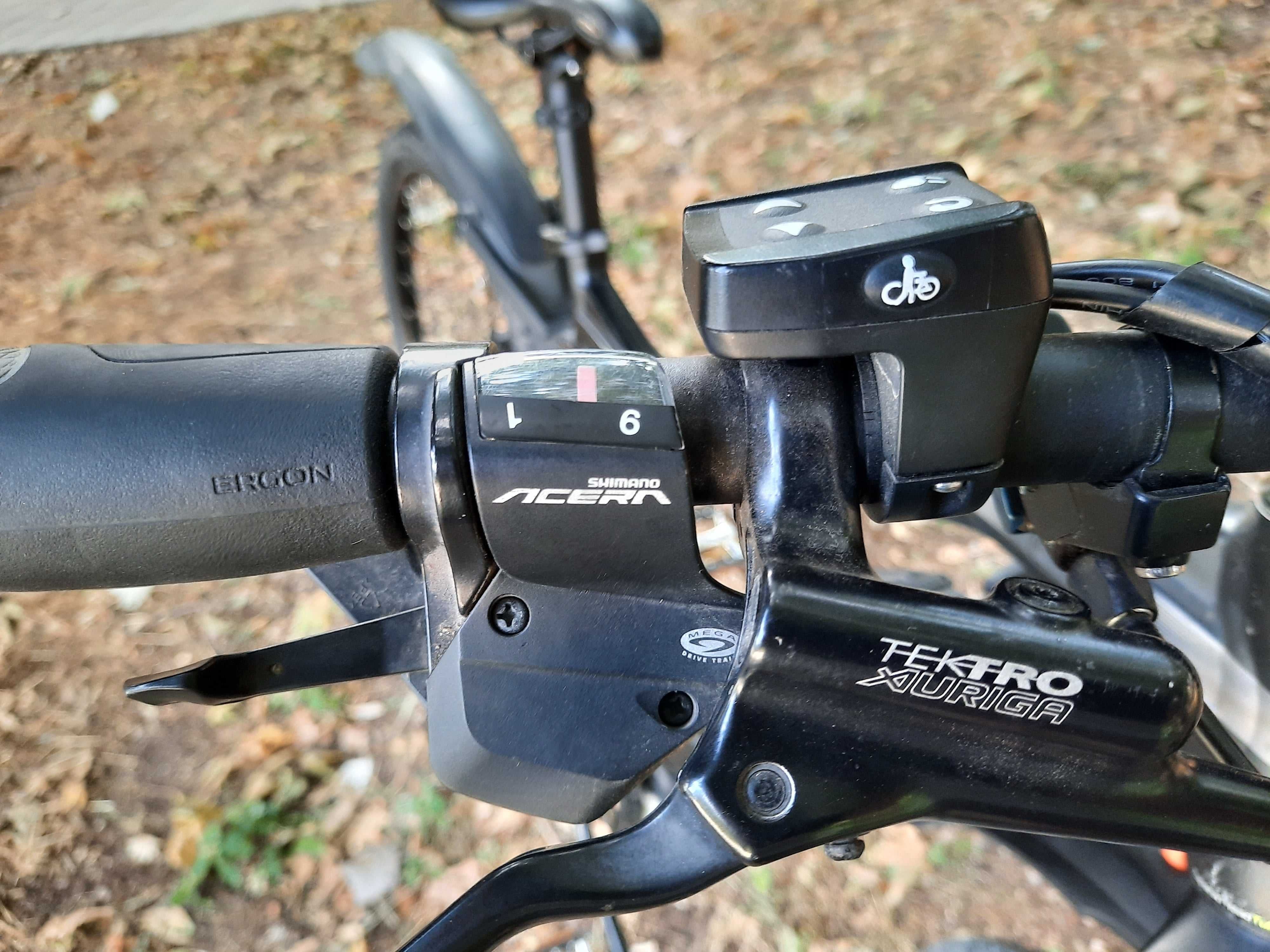 ЕЛ. велосипед  HAIBIKE SDURO  Yamaha  29 цола