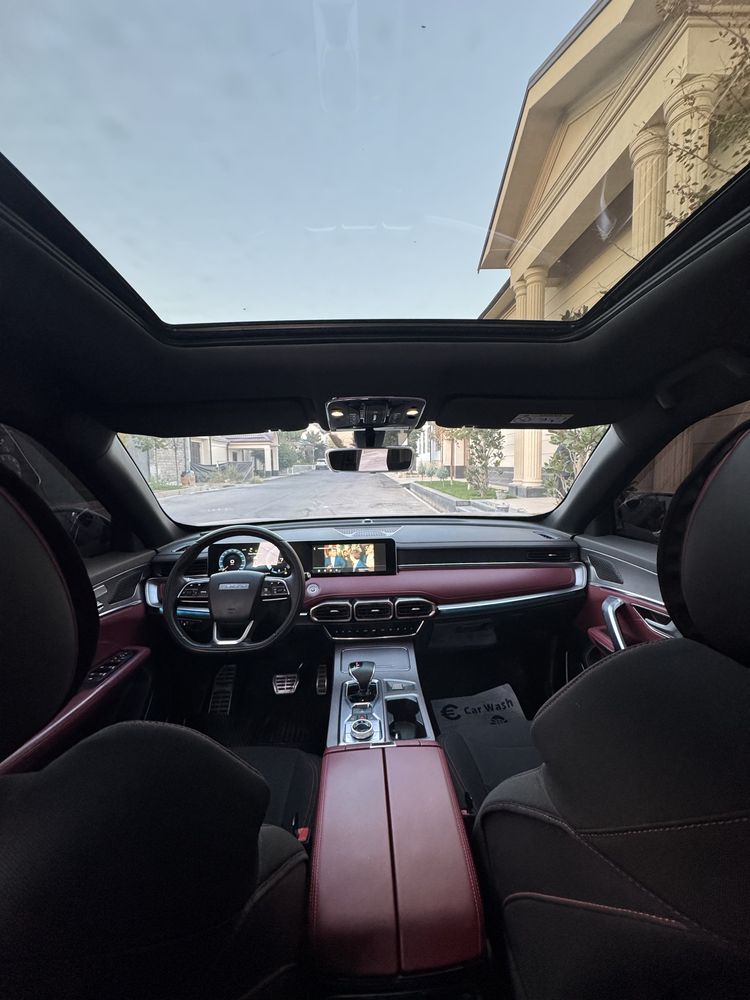 JETOUR X70 plus 2023