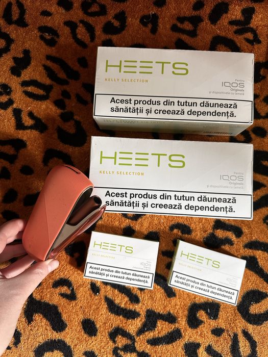 Vand dispozitiv IQOS Heets
