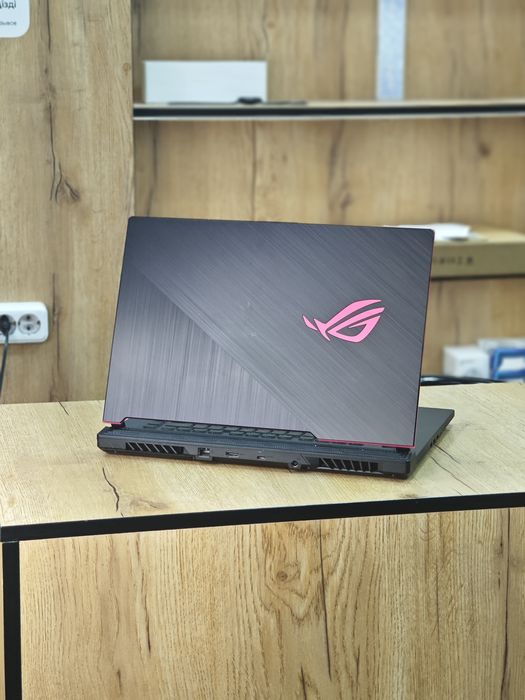 Ноутбук Asus ROG Strix | Core i5 10Gen | GTX 1650 Ti
