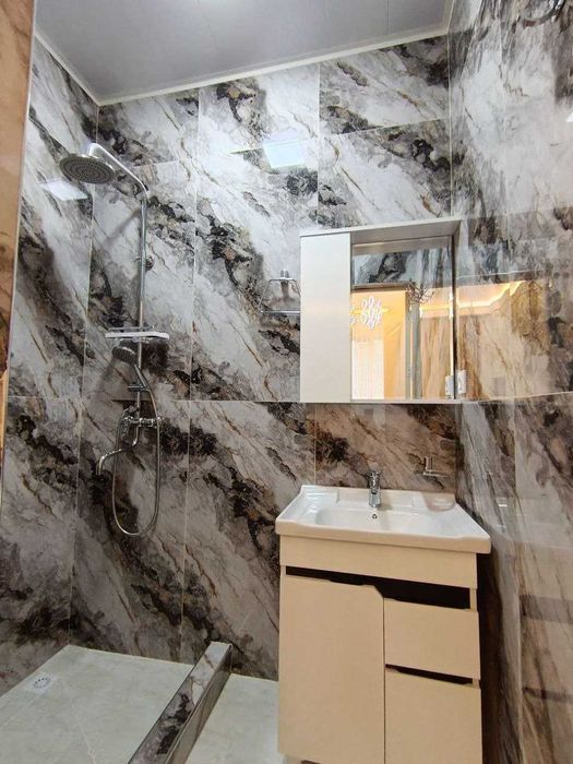 Продаётся люкс 3х комнатная новостройка 1-этаж Шота Руставели 51-школа