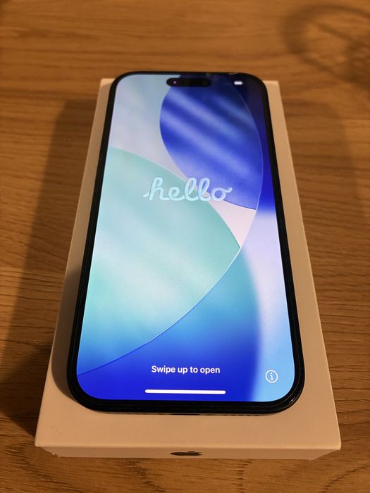 iPhone 15 128GB, перфектно състояние