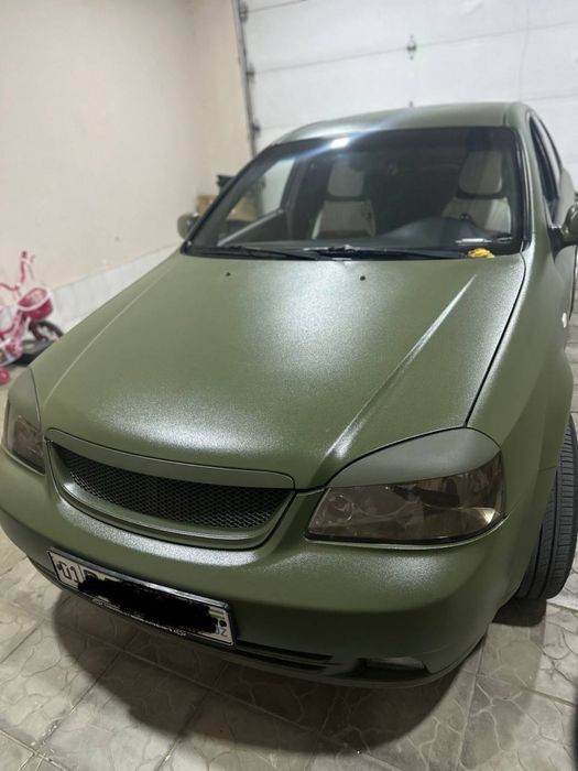 Продается ласетти 1.8