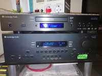 cambridge audio azur 650bd blu Ray player и azur 640 R hdmi av resiver