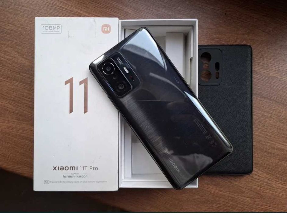 Xiaomi 11 t 8+8 ga 128