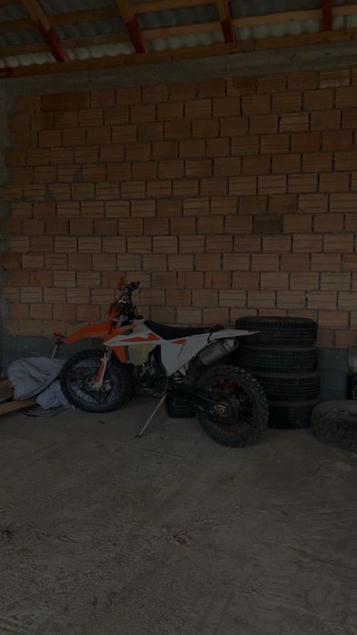Ktm exc f 350 2019