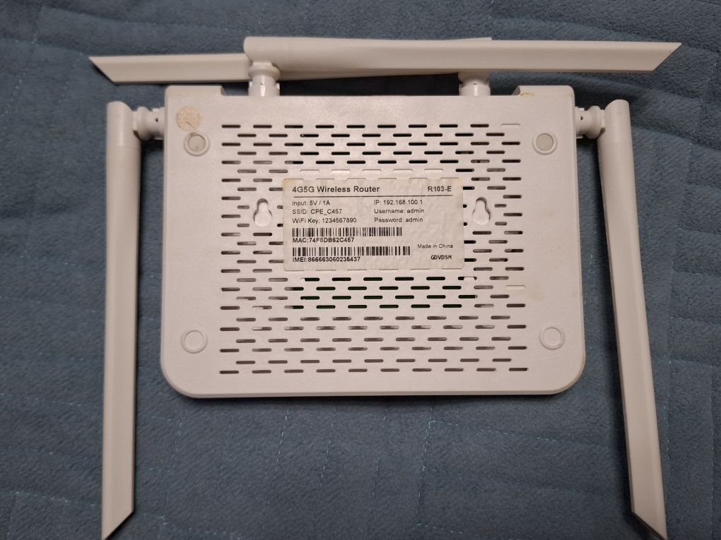 Роутер Wi-fi Wireless
