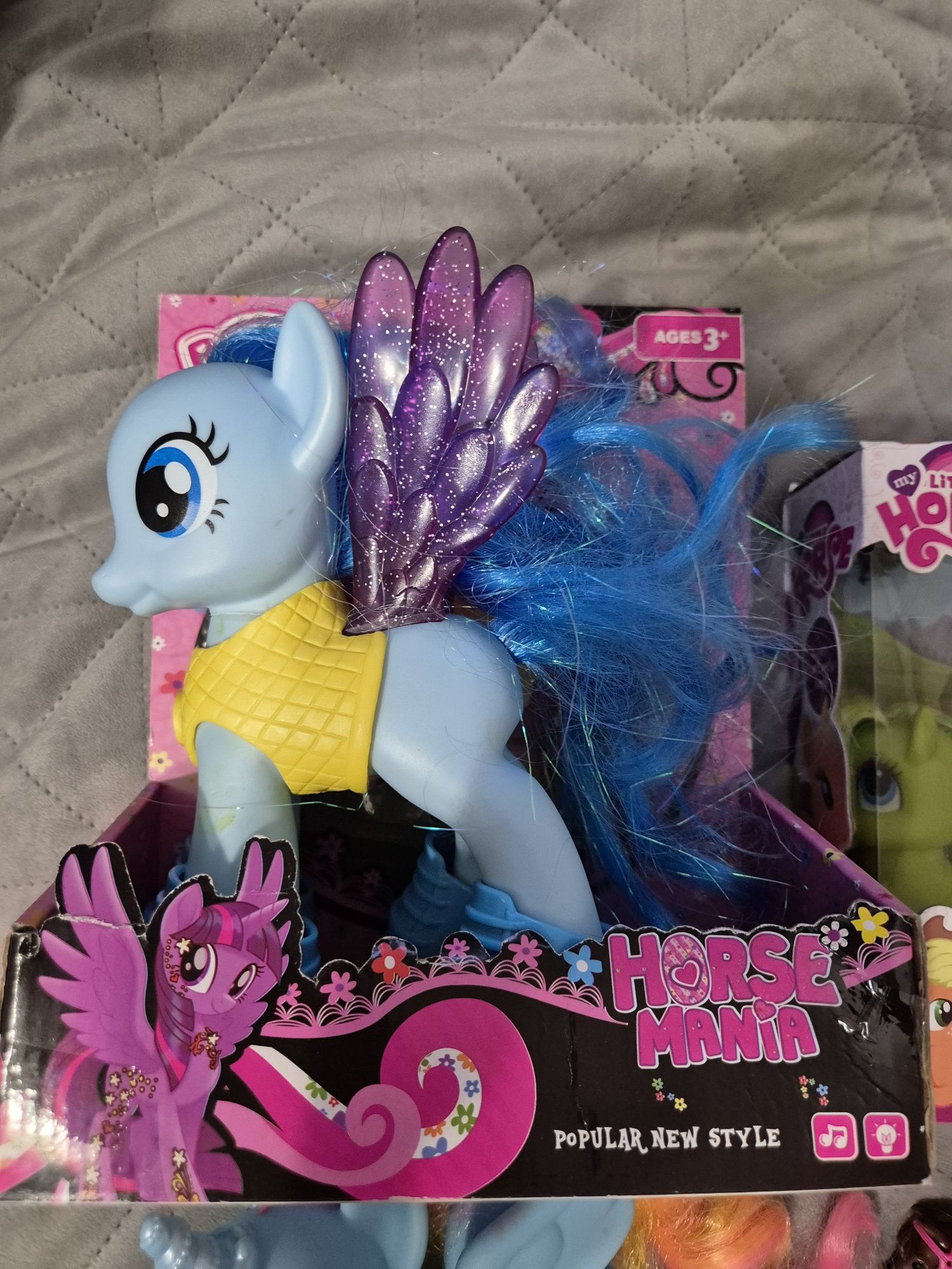 Малкото пони/ My little pony фигурки