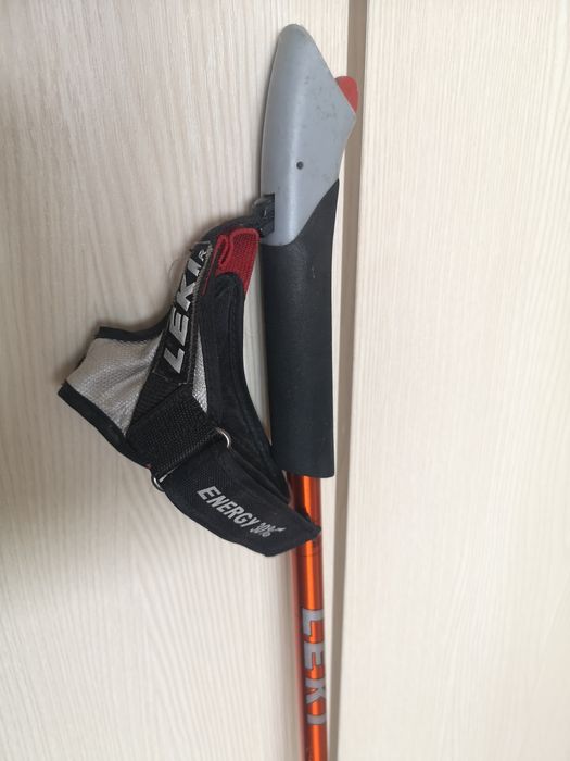 Bat Leki telescopic pentru drumeție  hiking  trekking  trail