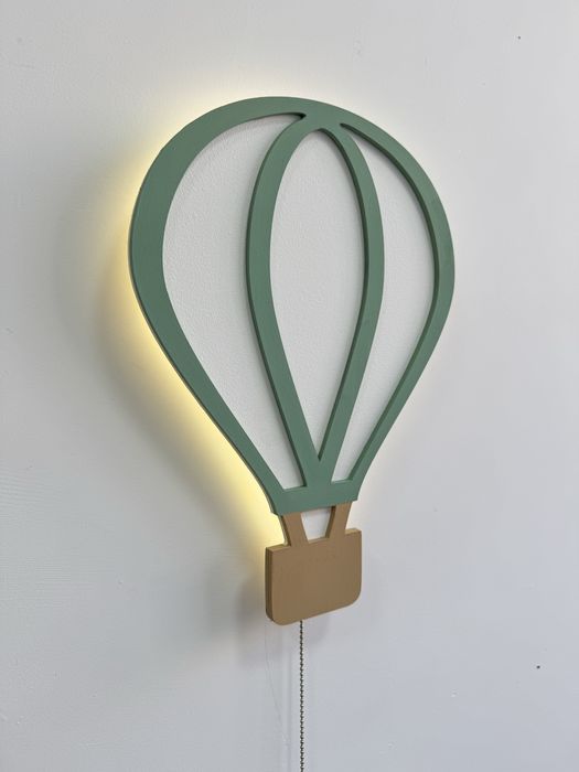 Детска нощна лампа