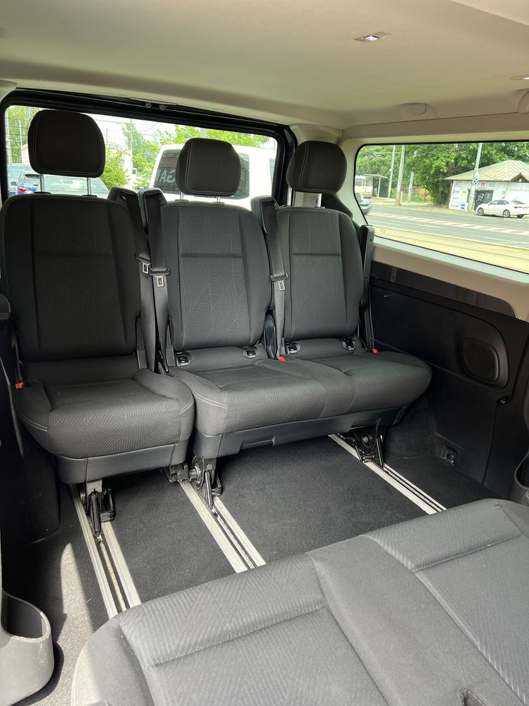 Y S M. FOR RENT  OFERIM SPRE INCHIRIERE Renault VIP  8+1 locuri  2019