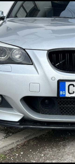 Дистроник БМВ Е60 Е61 М пакет