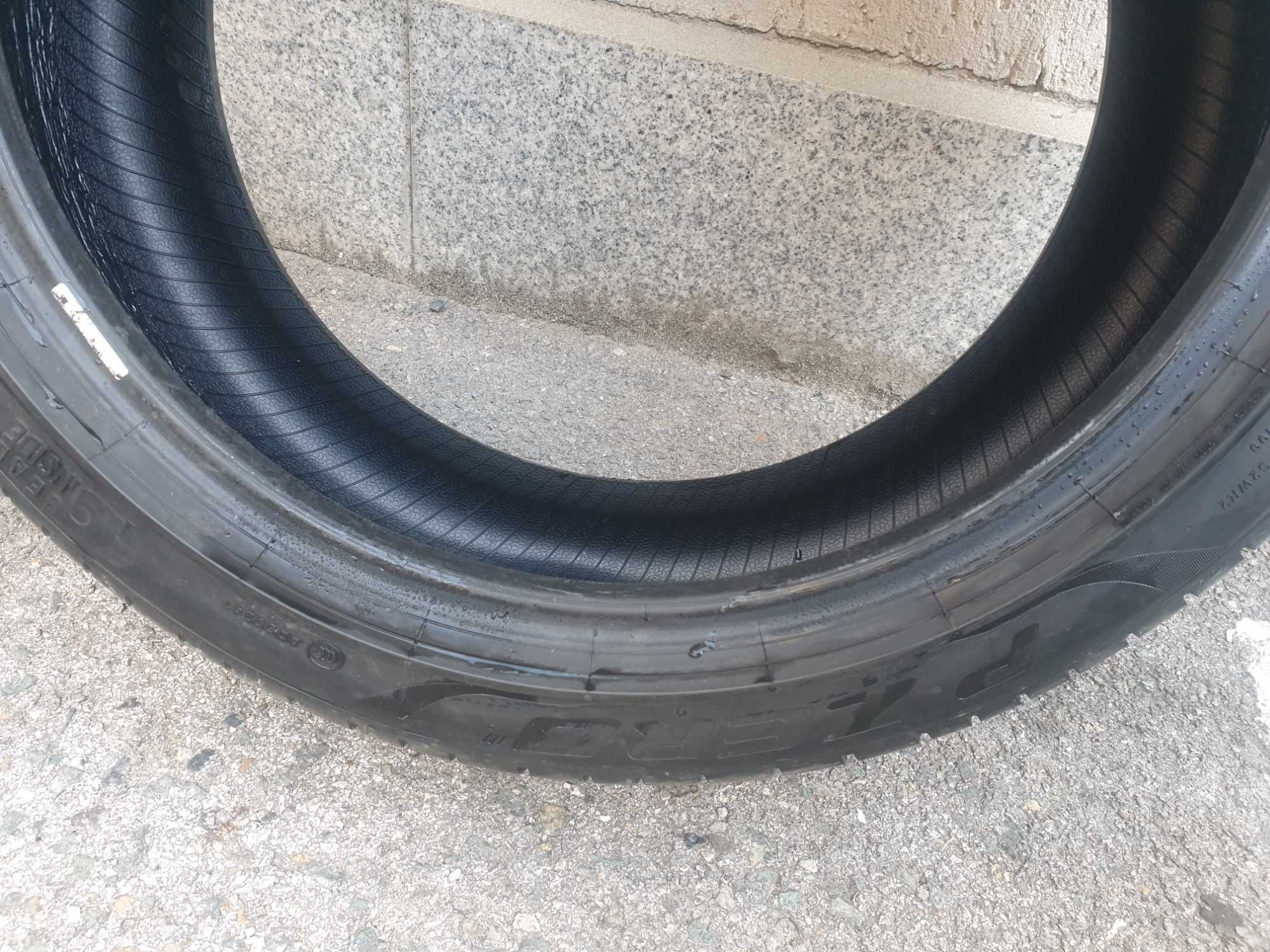Гуми PIRELLI P ZERO 245/40 R19   DOT47/22