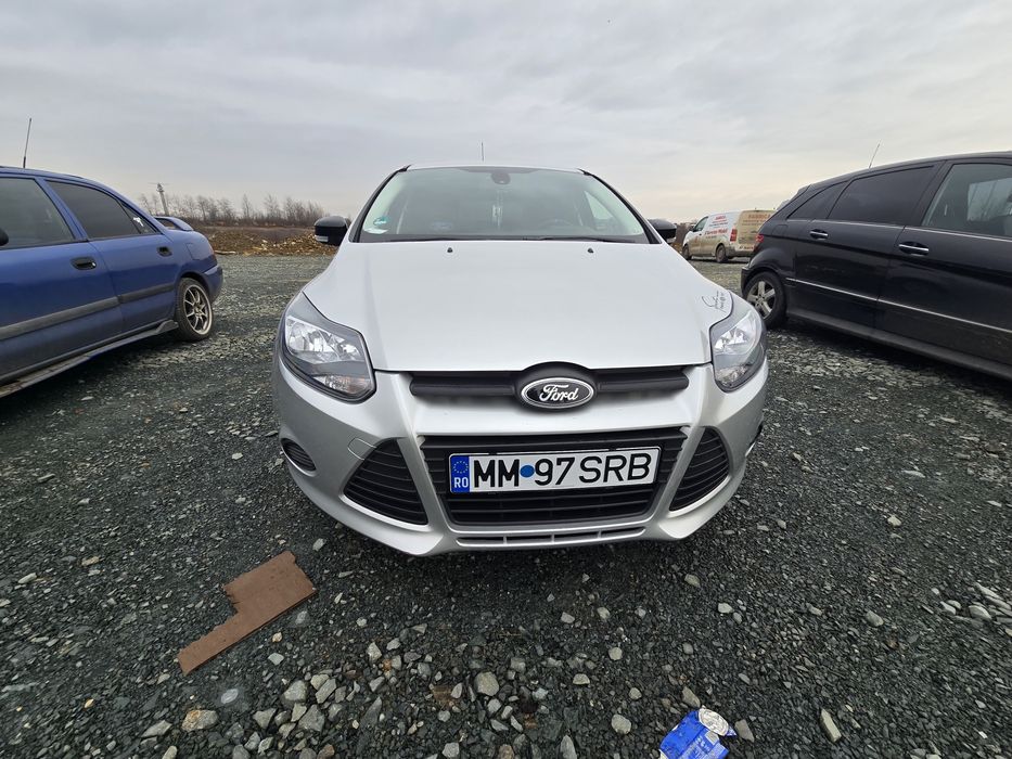 Vând ford focus mk3 2014. 2.0 140cp