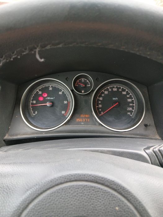 Opel Astra H 1.7CDTI