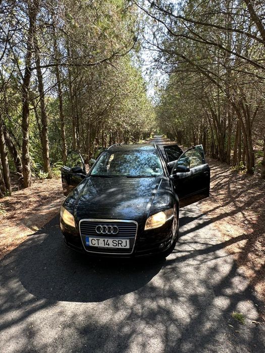 Vand Audi A4 1.9tdi 116cp+ break 2007