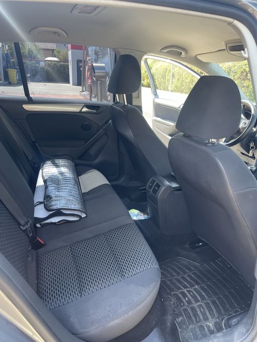 Vand VW Golf VI 1.6 Diesel