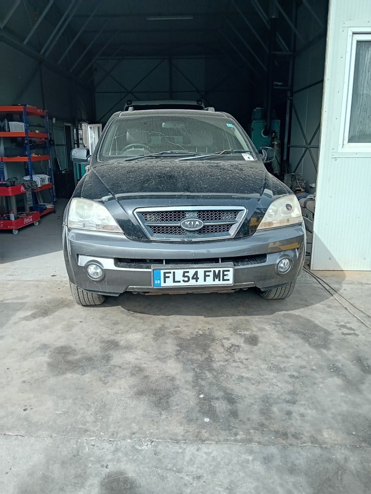 Grup kia sorento motor 2.4