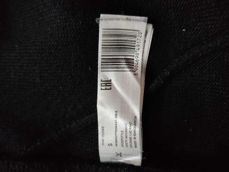 Pantaloni Negri 4F S