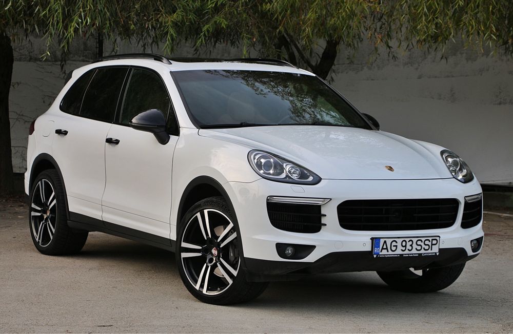 Vand Porsche Cayenne 3.0d V6