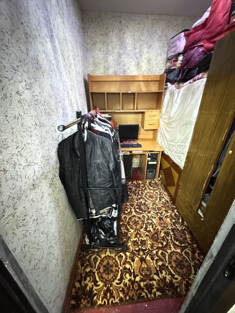 Продаётся 2х комнатная квартира своя