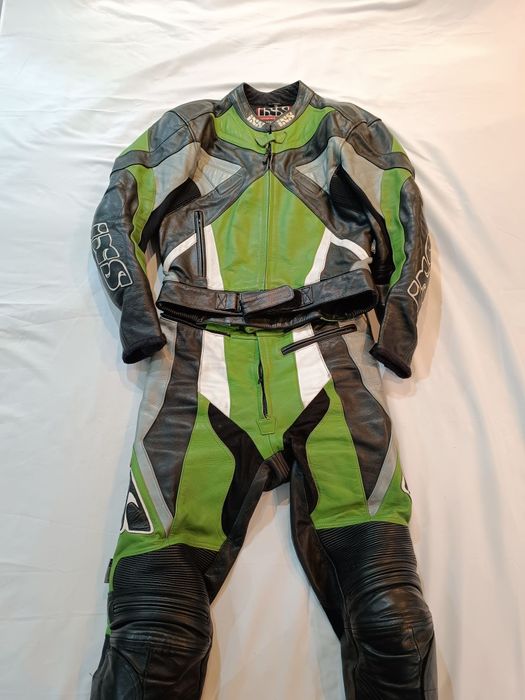 Costum moto ixs 50