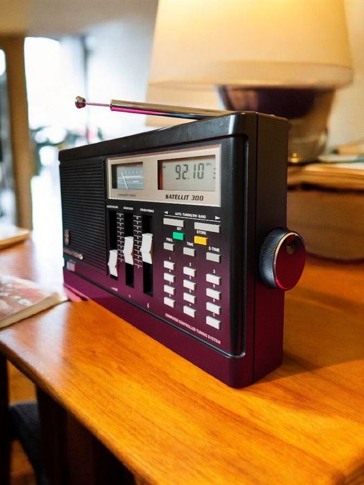 Radio Grundig satellite (3buc)