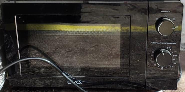 Микроволновка ava