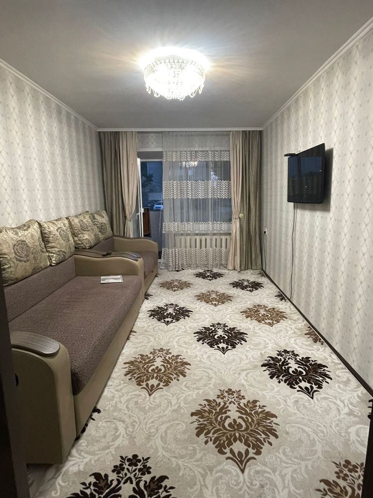 Продается 2х комнатная квартира.