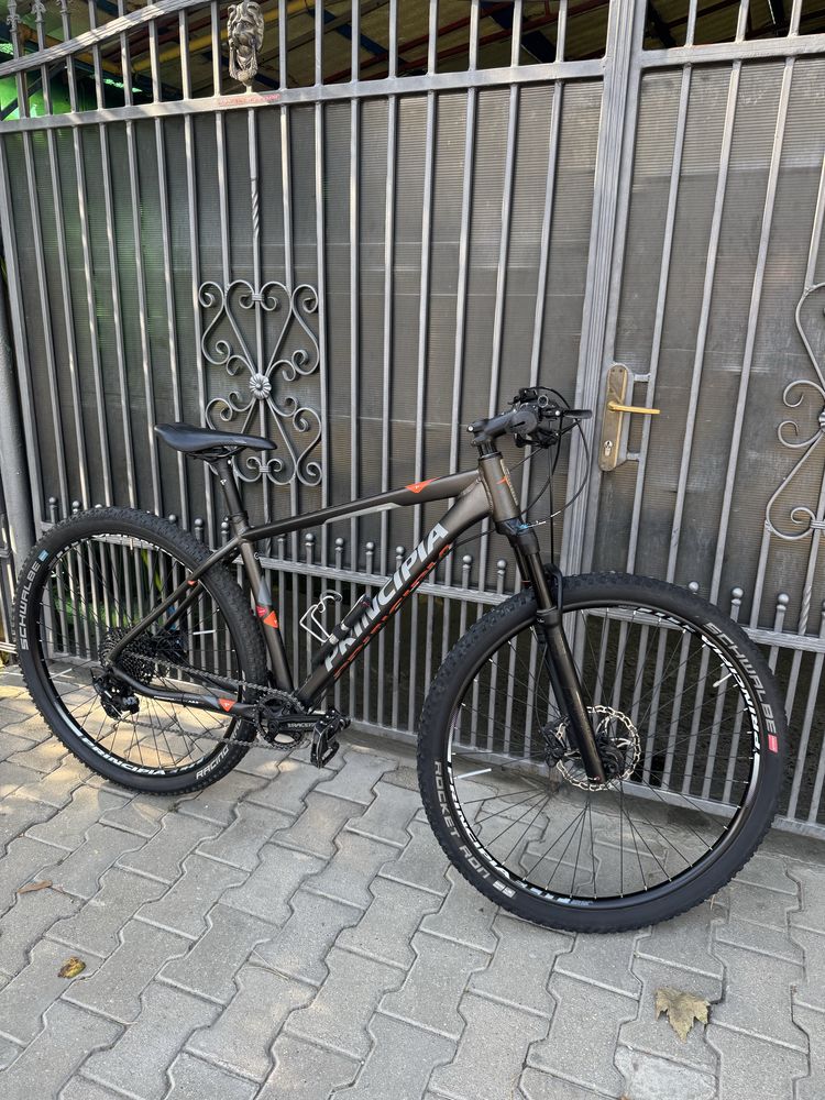MTB Principia Evoke 8.9 Team