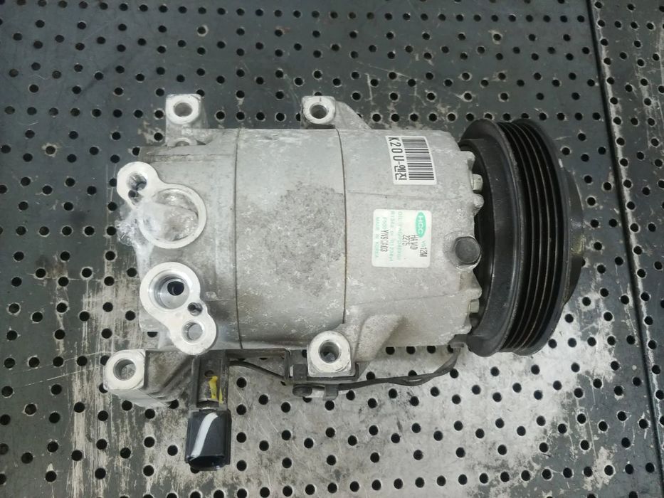 compresor clima ac  1.4 crdi d4fc hyundai ix20 yn9ca03