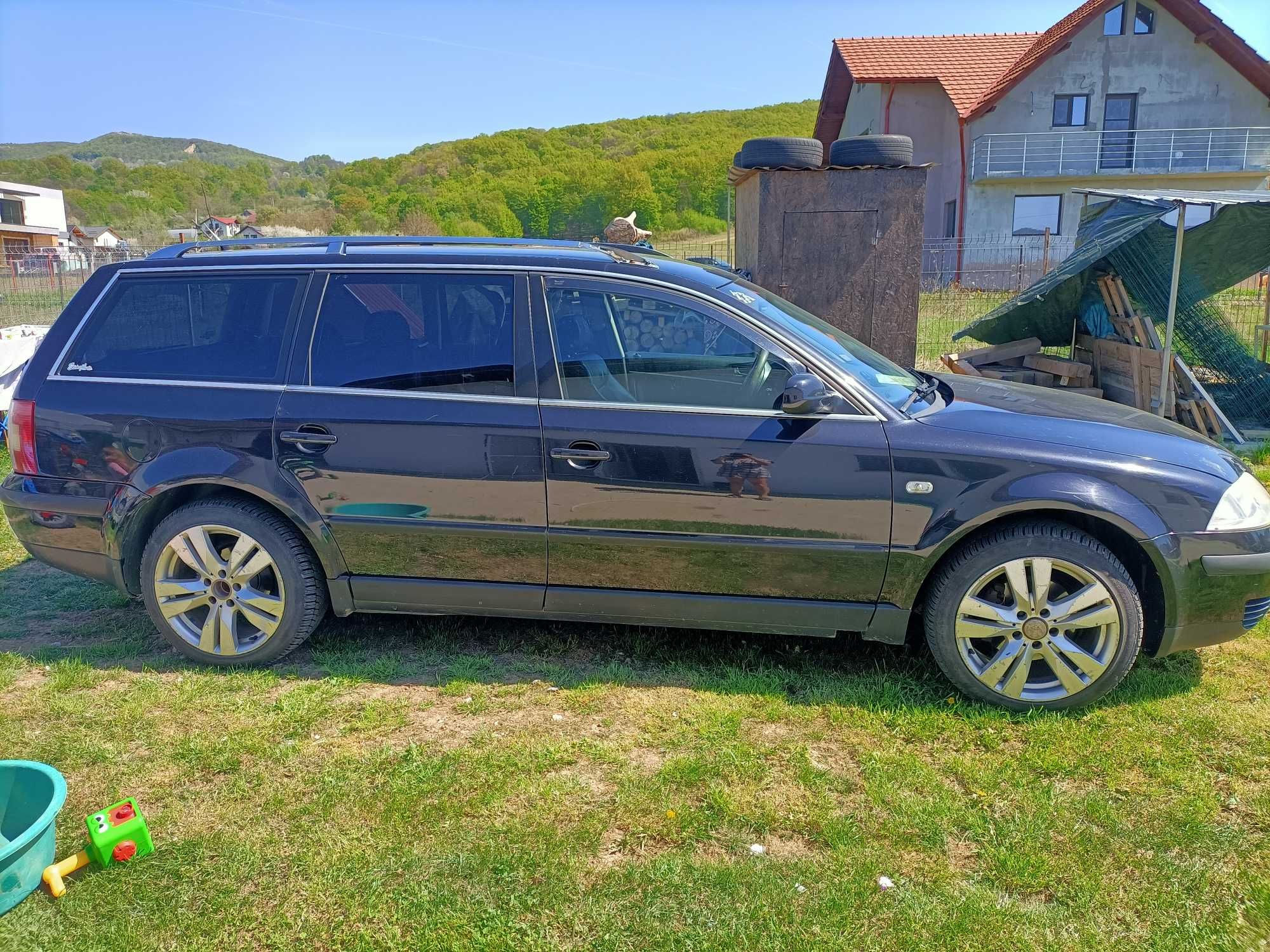 Se vinde!
VW PASSAT din 2002
Preț: 8000 lei