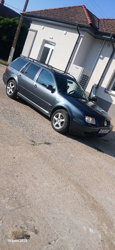 Volkswagen Bora 1.9 tdi