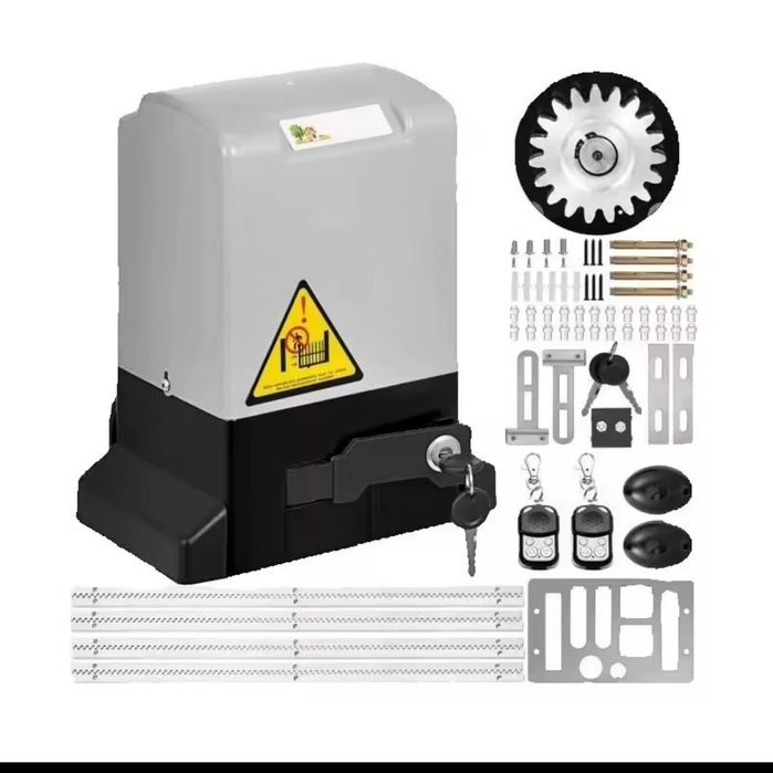 Kit automatizare poarta culisanta max .600 kg