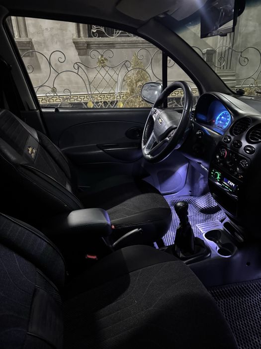 Matiz 2010 super bezrasxot