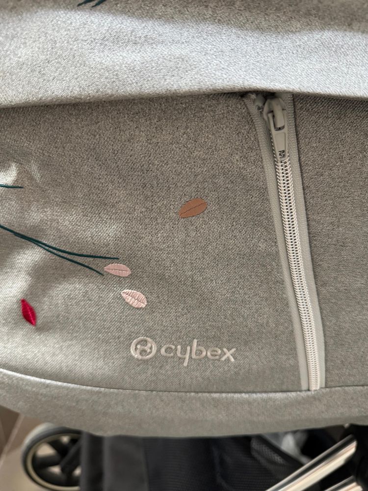 Коляска Cybex Priam