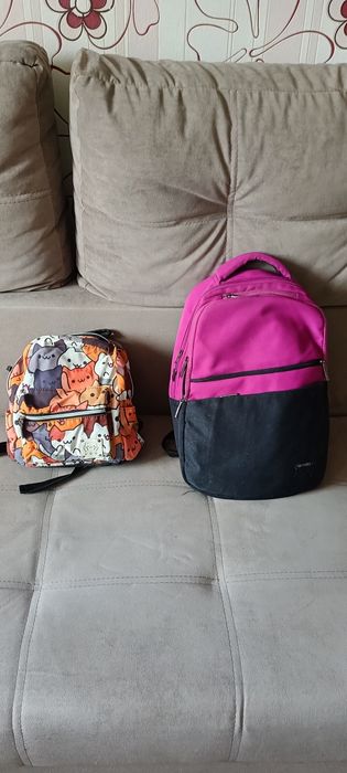 Рюкзаки для девочек