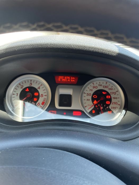Renault Clio III GT euro5