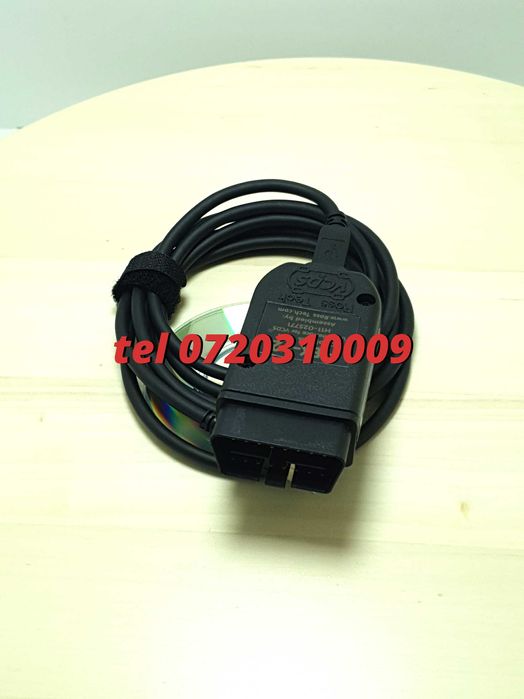 Interfata Auto Diagnoza Auto Vcds 2025 Grupul Vag 2531 Limba Roman