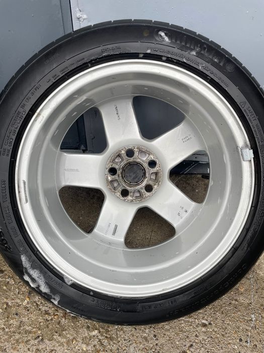 ЛЕТИ ДЖАНТИ VOLVO V50
S40 C30 7J 17 5X108 Volvo джанти
