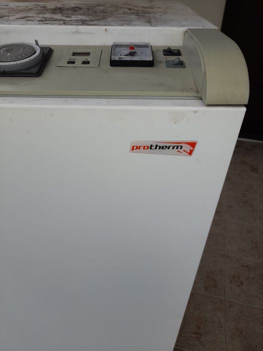 Centrala termica de pardoseală pe gaz Proterm 40