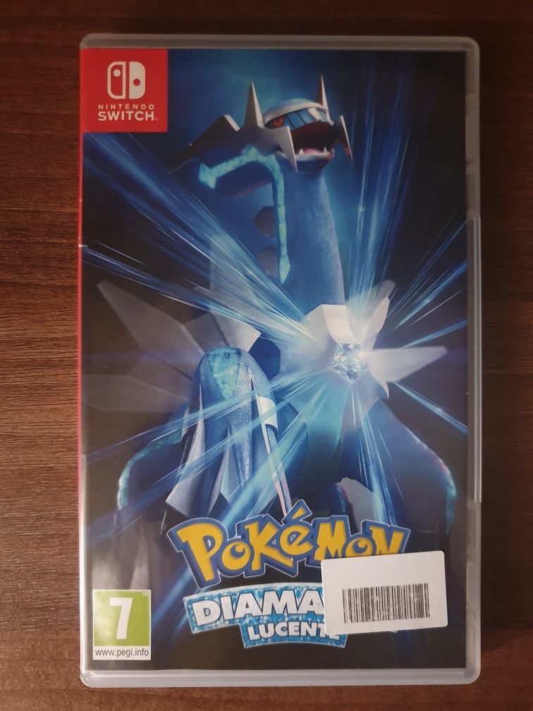 Pokémon Brilliant Diamond & Shining Pearl Nintendo Switch