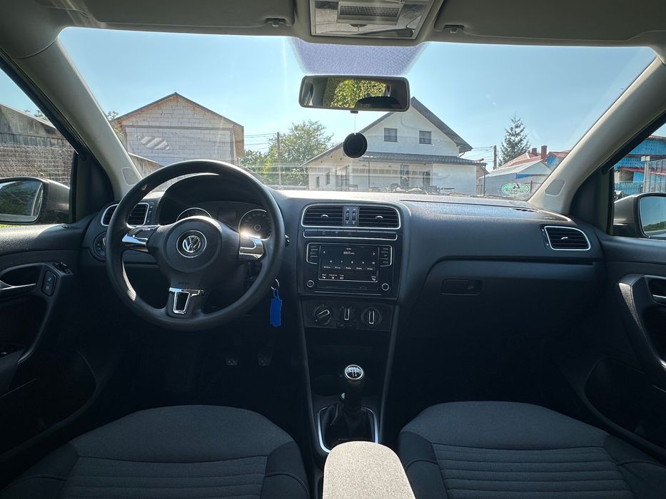 Vw Polo 1.2 benzină +GPL