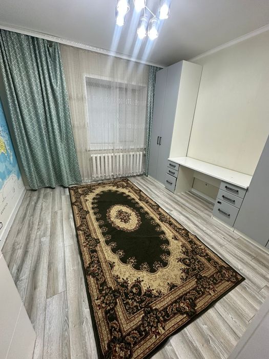 Сдается 2 комнатная квартира в микрорайоне Кадр Мырза Али