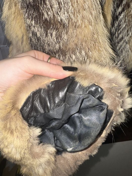 Blana naturala de raton